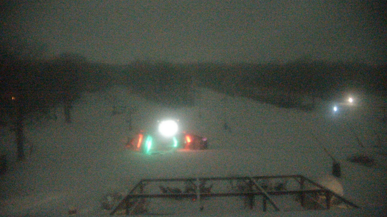 Thumbnail for current weather camera view from Powder Ridge Ski Resort in Middlefield, Connecticut