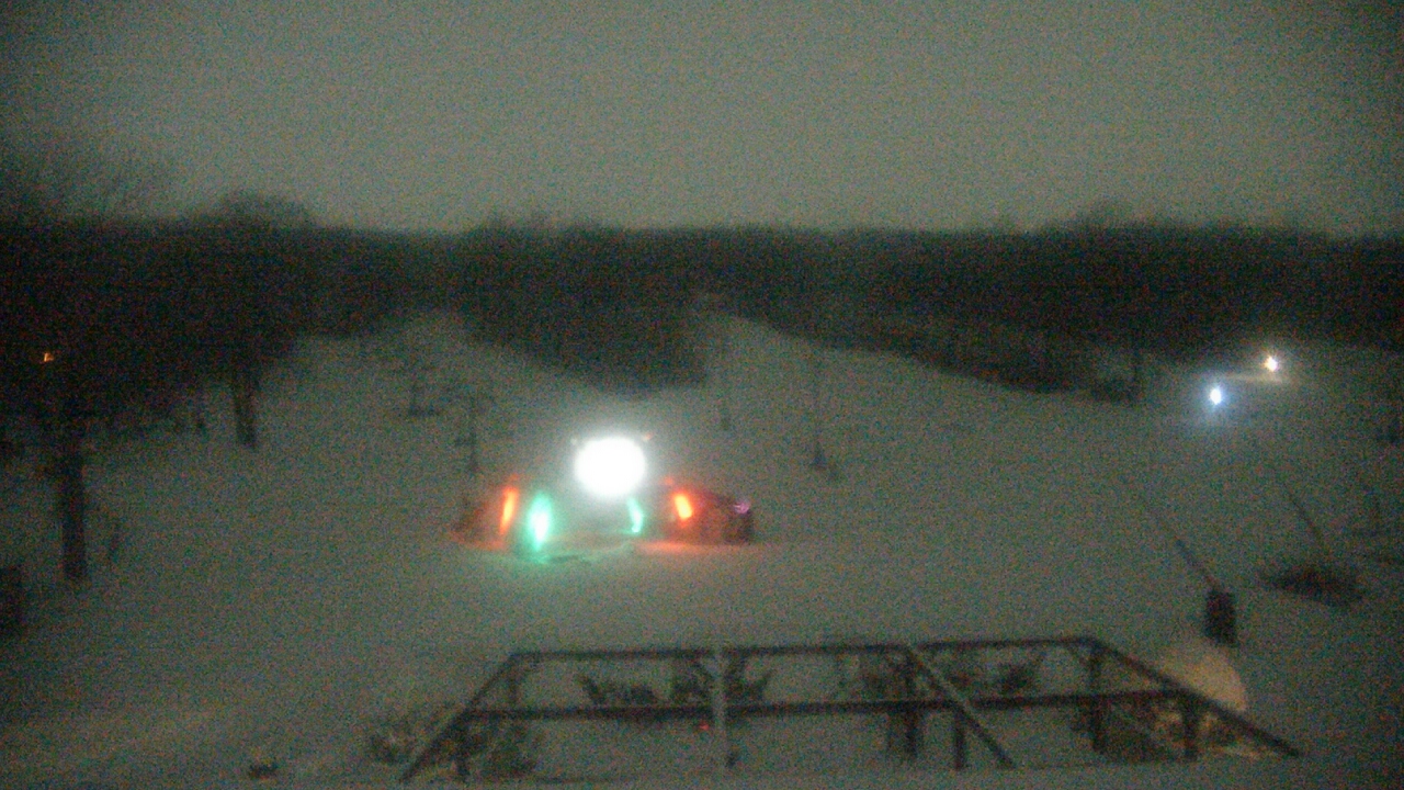 Thumbnail for current weather camera view from Powder Ridge Ski Resort in Middlefield, Connecticut