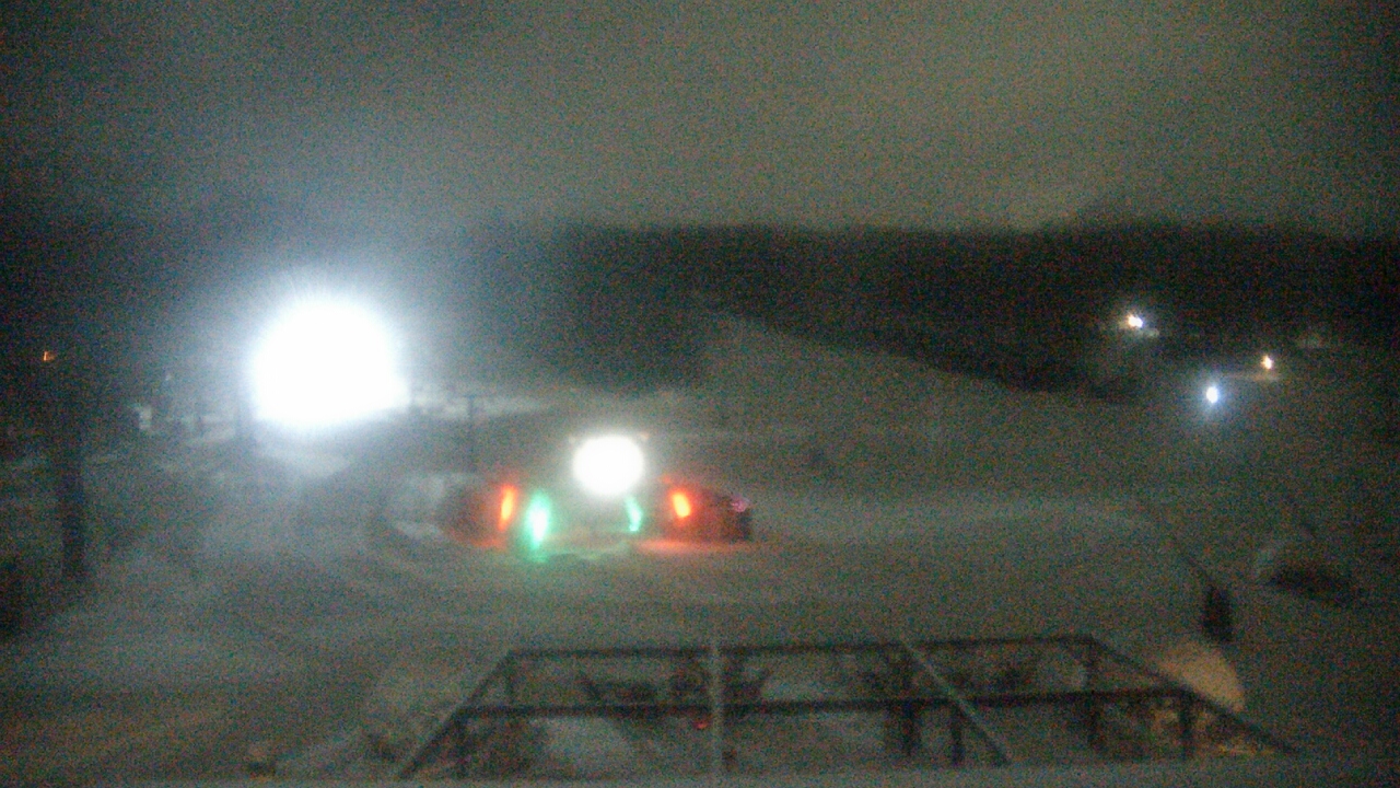 Thumbnail for current weather camera view from Powder Ridge Ski Resort in Middlefield, Connecticut