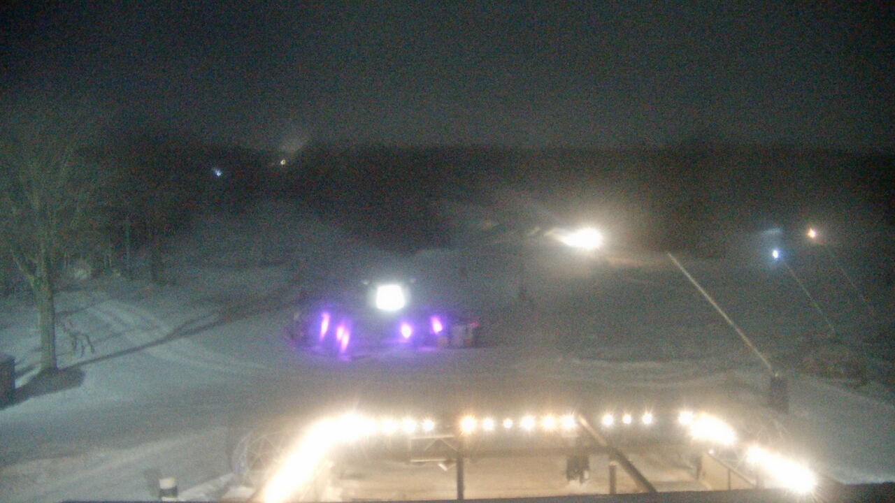 Thumbnail for current weather camera view from Powder Ridge Ski Resort in Middlefield, Connecticut