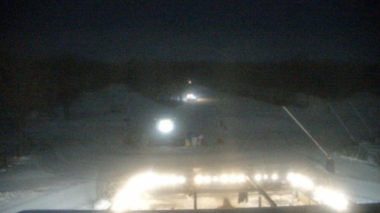 Thumbnail for current weather camera view from Powder Ridge Ski Resort in Middlefield, Connecticut