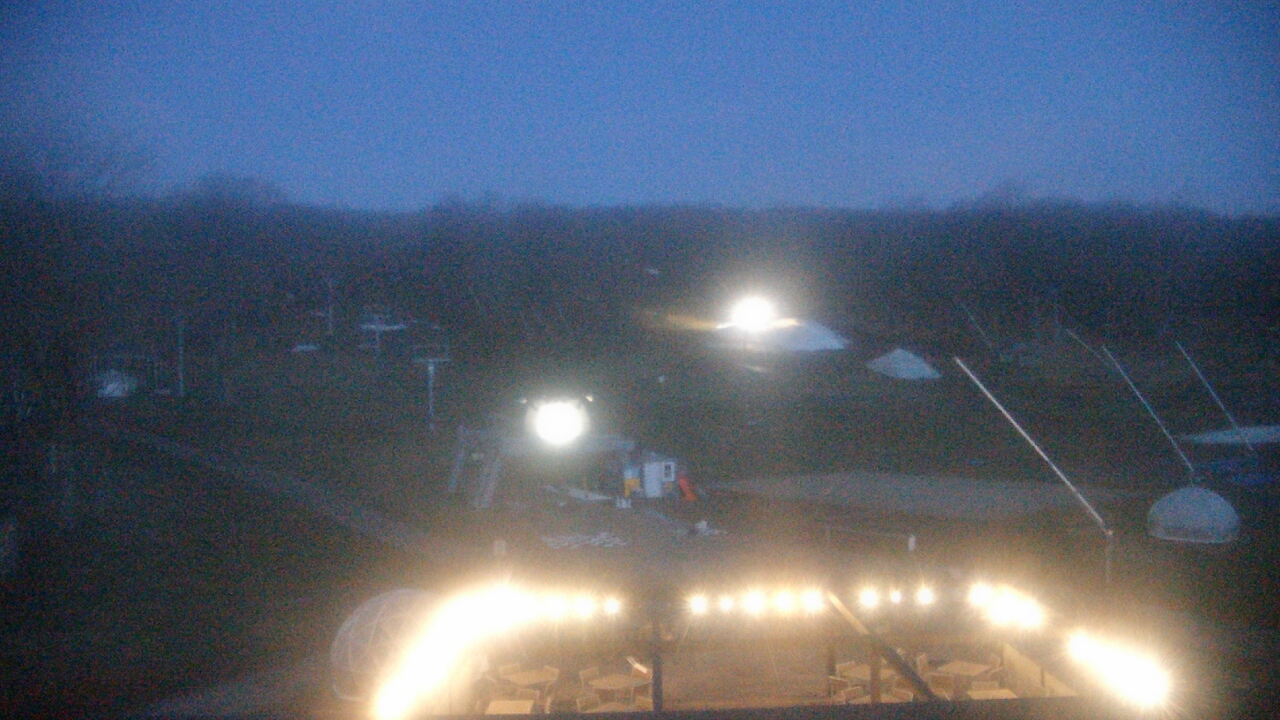 Thumbnail for current weather camera view from Powder Ridge Ski Resort in Middlefield, Connecticut