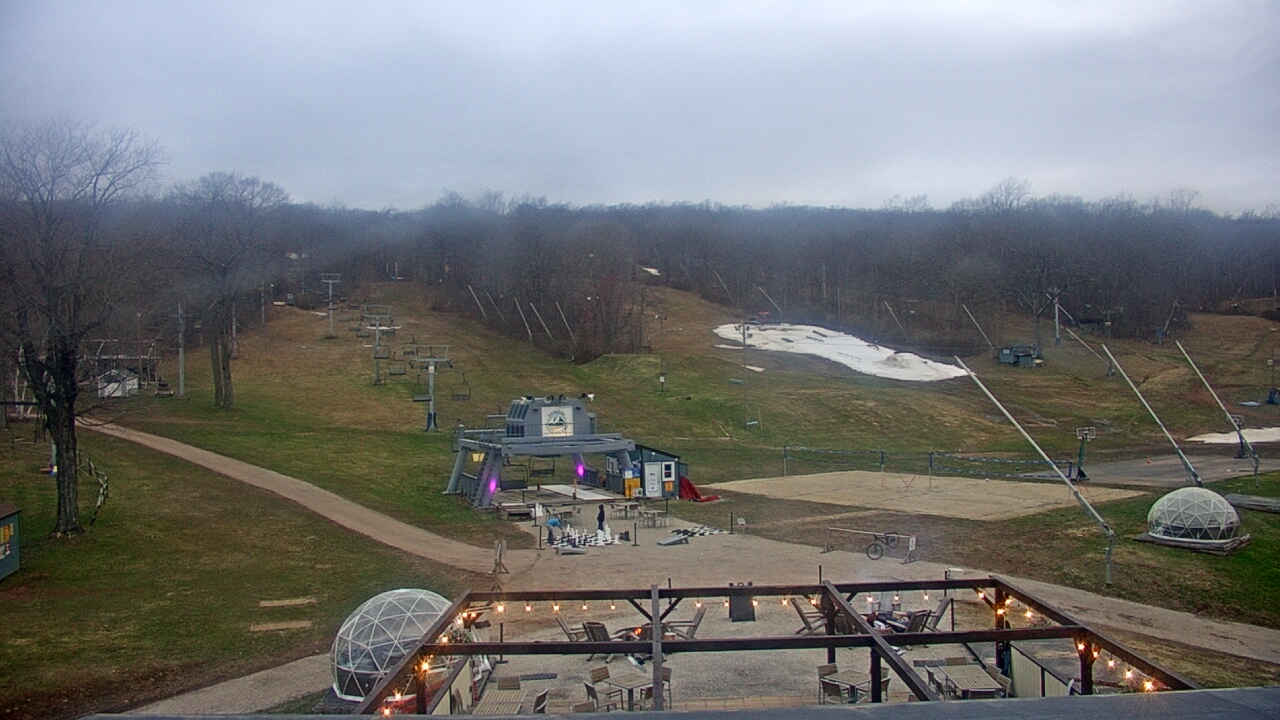 Thumbnail for current weather camera view from Powder Ridge Ski Resort in Middlefield, Connecticut