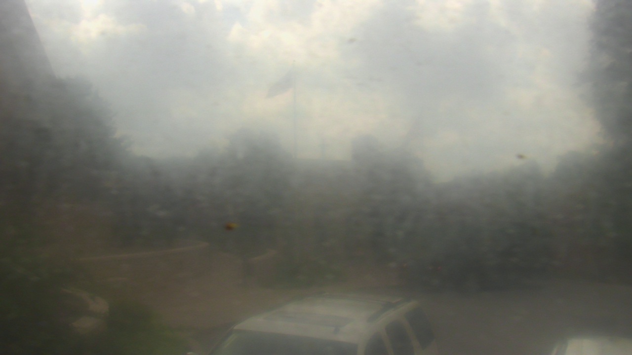 Thumbnail for current weather camera view from St Joseph School in Nashville, Tennessee