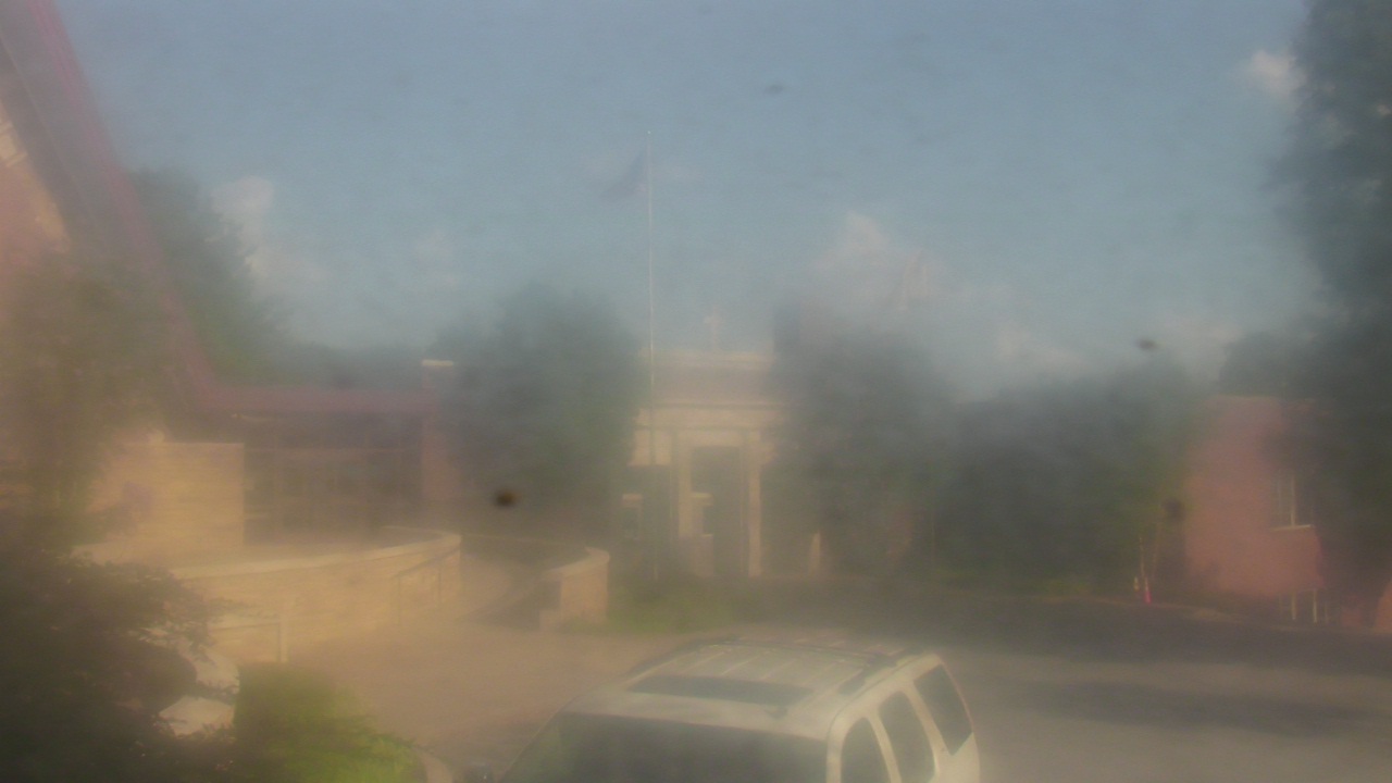 Thumbnail for current weather camera view from St Joseph School in Nashville, Tennessee