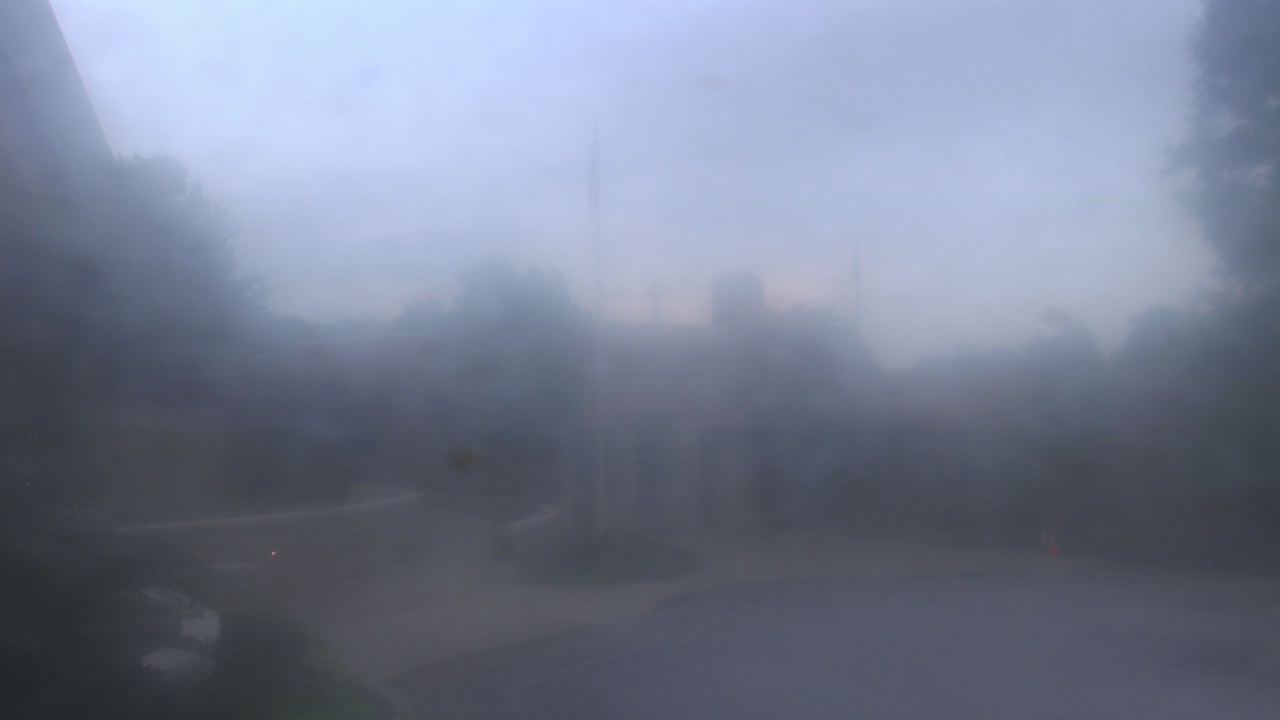 Thumbnail for current weather camera view from St Joseph School in Nashville, Tennessee