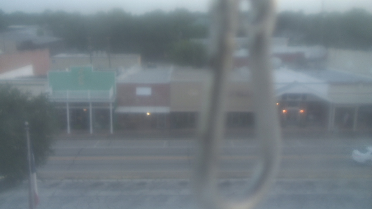 Thumbnail for current weather camera view from Madison County OEM in Madisonville, Texas