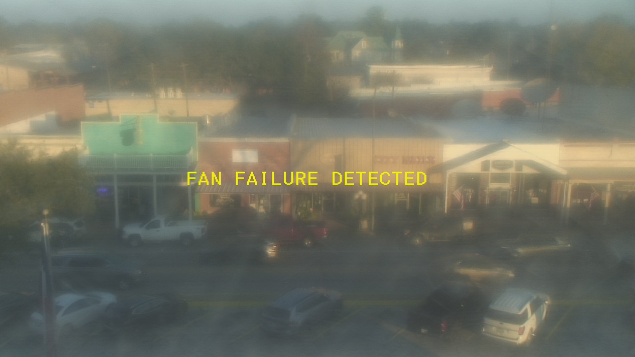 Thumbnail for current weather camera view from Madison County OEM in Madisonville, Texas