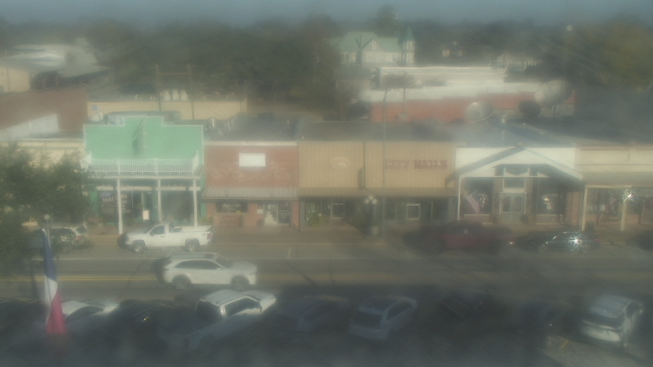 Thumbnail for current weather camera view from Madison County OEM in Madisonville, Texas