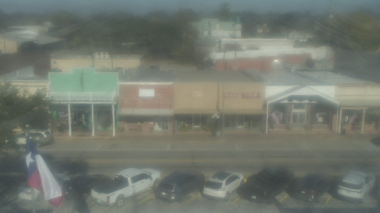 Thumbnail for current weather camera view from Madison County OEM in Madisonville, Texas