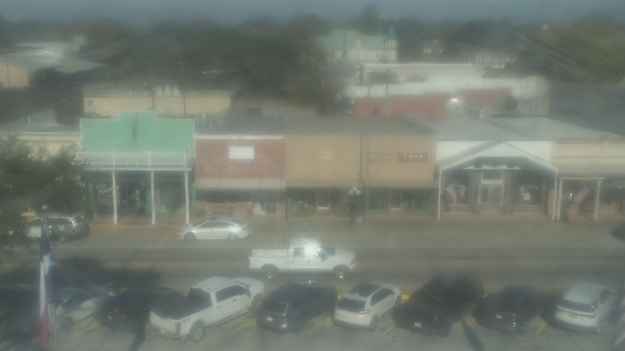 Thumbnail for current weather camera view from Madison County OEM in Madisonville, Texas