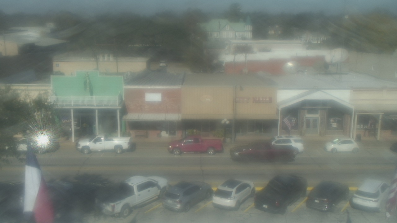 Thumbnail for current weather camera view from Madison County OEM in Madisonville, Texas