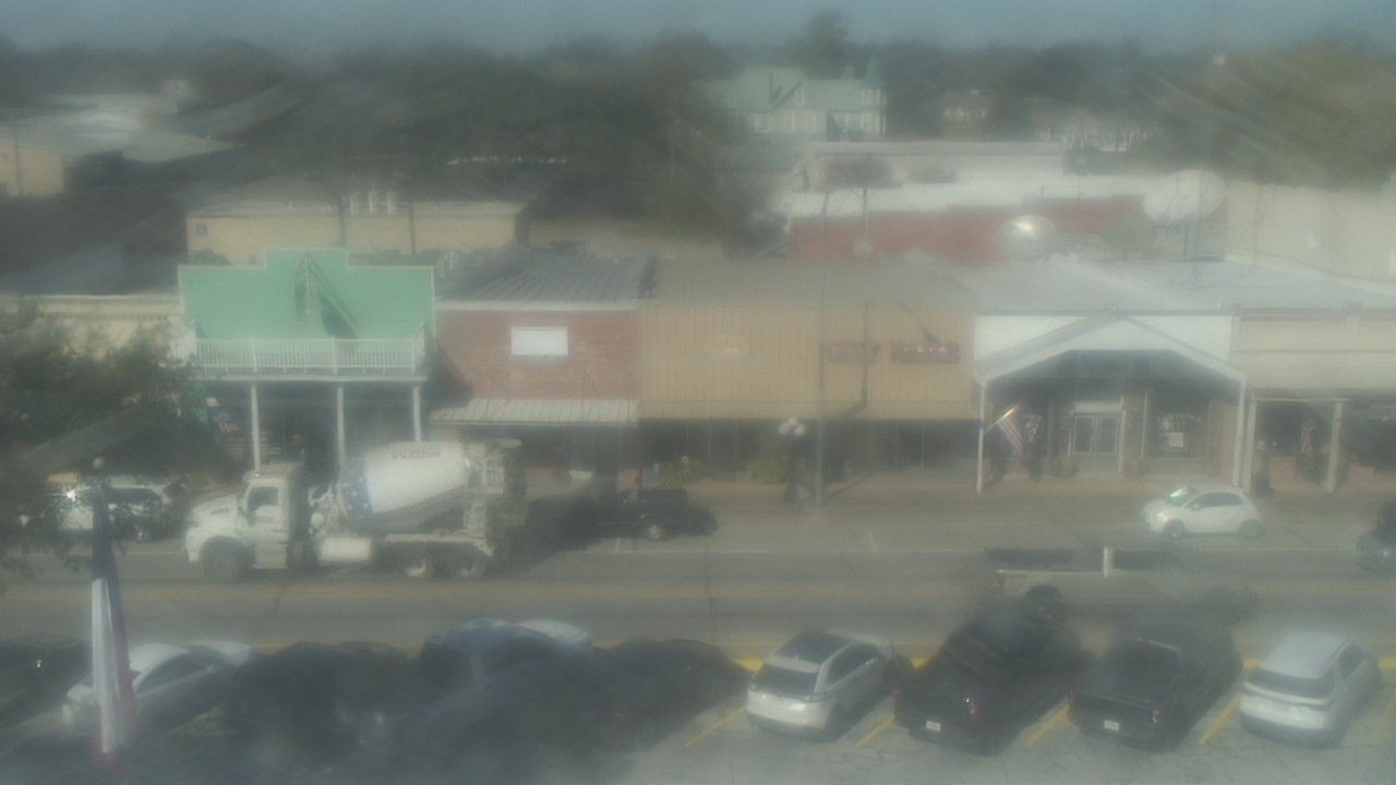 Thumbnail for current weather camera view from Madison County OEM in Madisonville, Texas