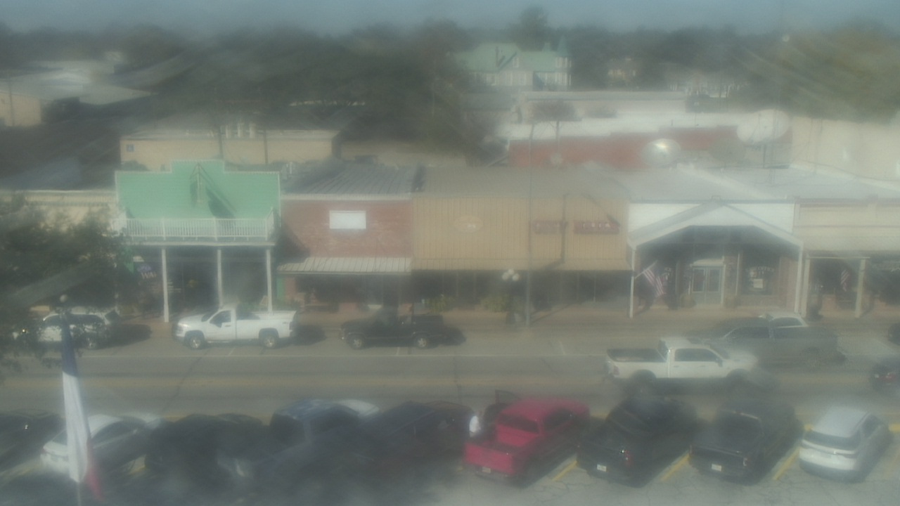 Thumbnail for current weather camera view from Madison County OEM in Madisonville, Texas