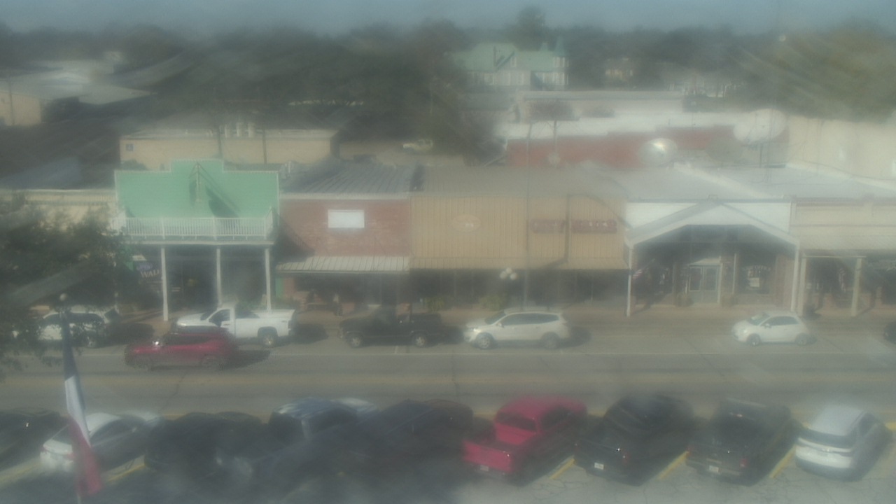 Thumbnail for current weather camera view from Madison County OEM in Madisonville, Texas
