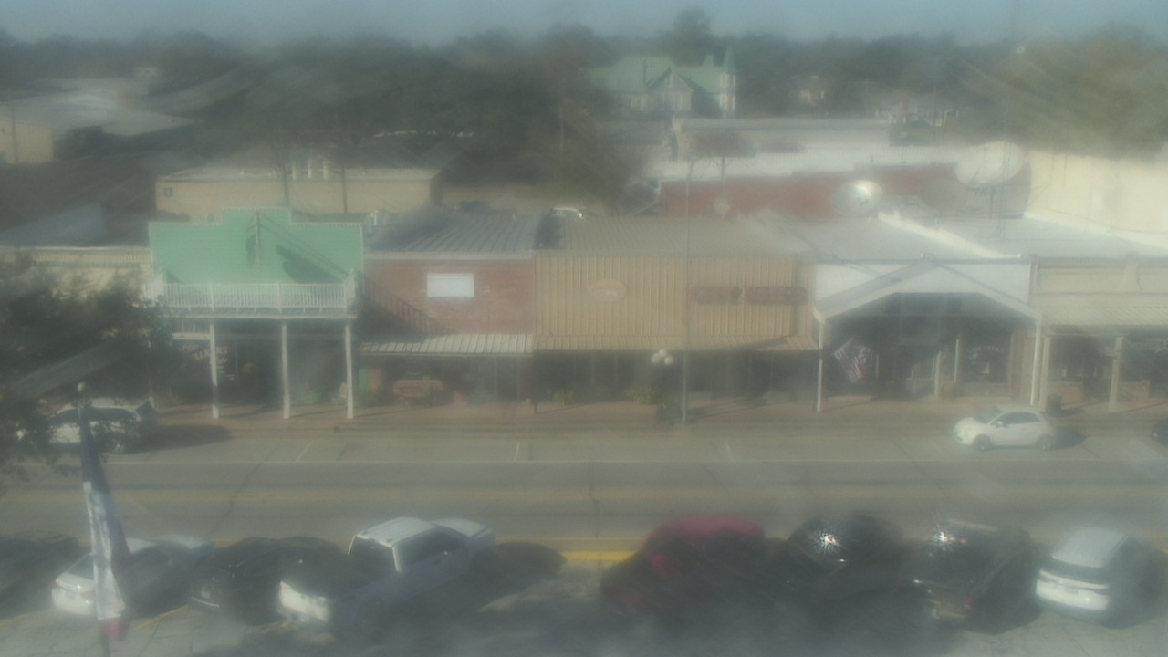 Thumbnail for current weather camera view from Madison County OEM in Madisonville, Texas