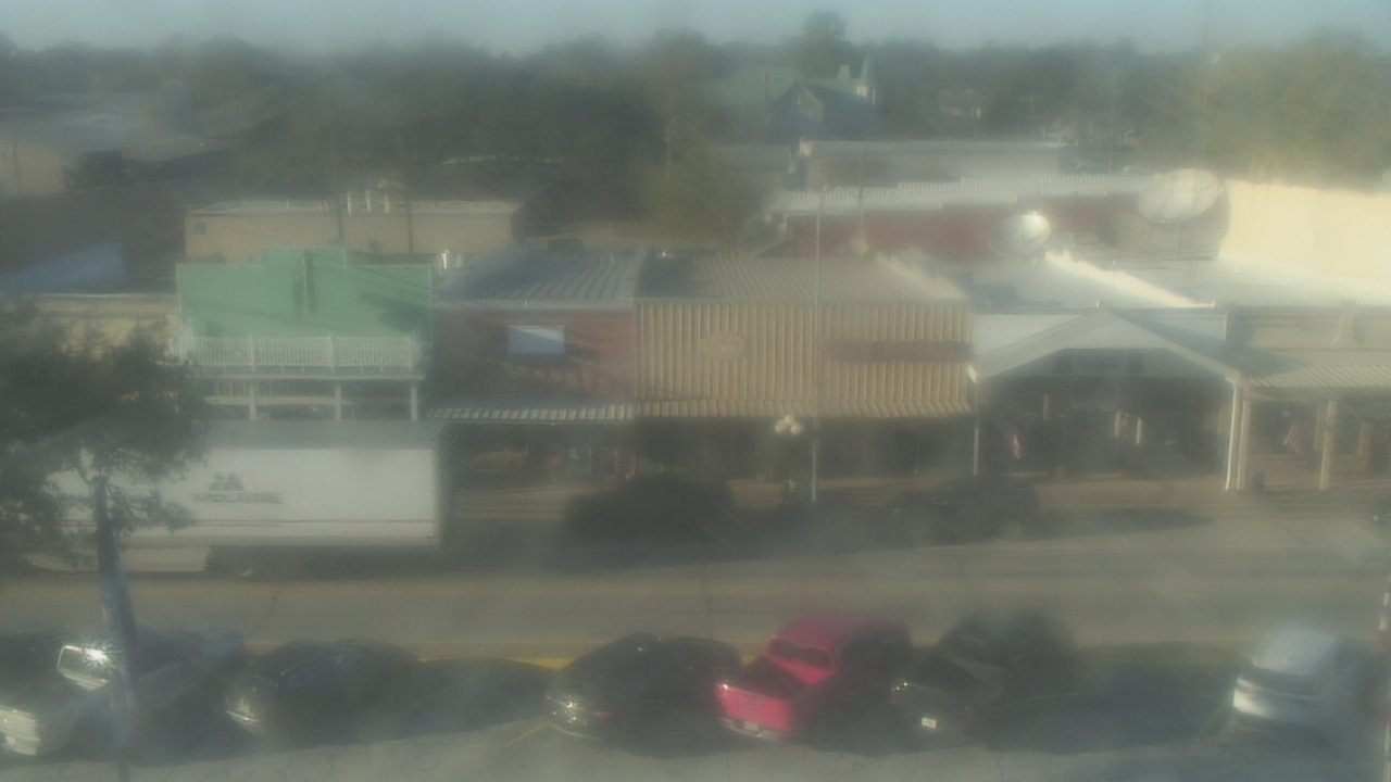 Thumbnail for current weather camera view from Madison County OEM in Madisonville, Texas