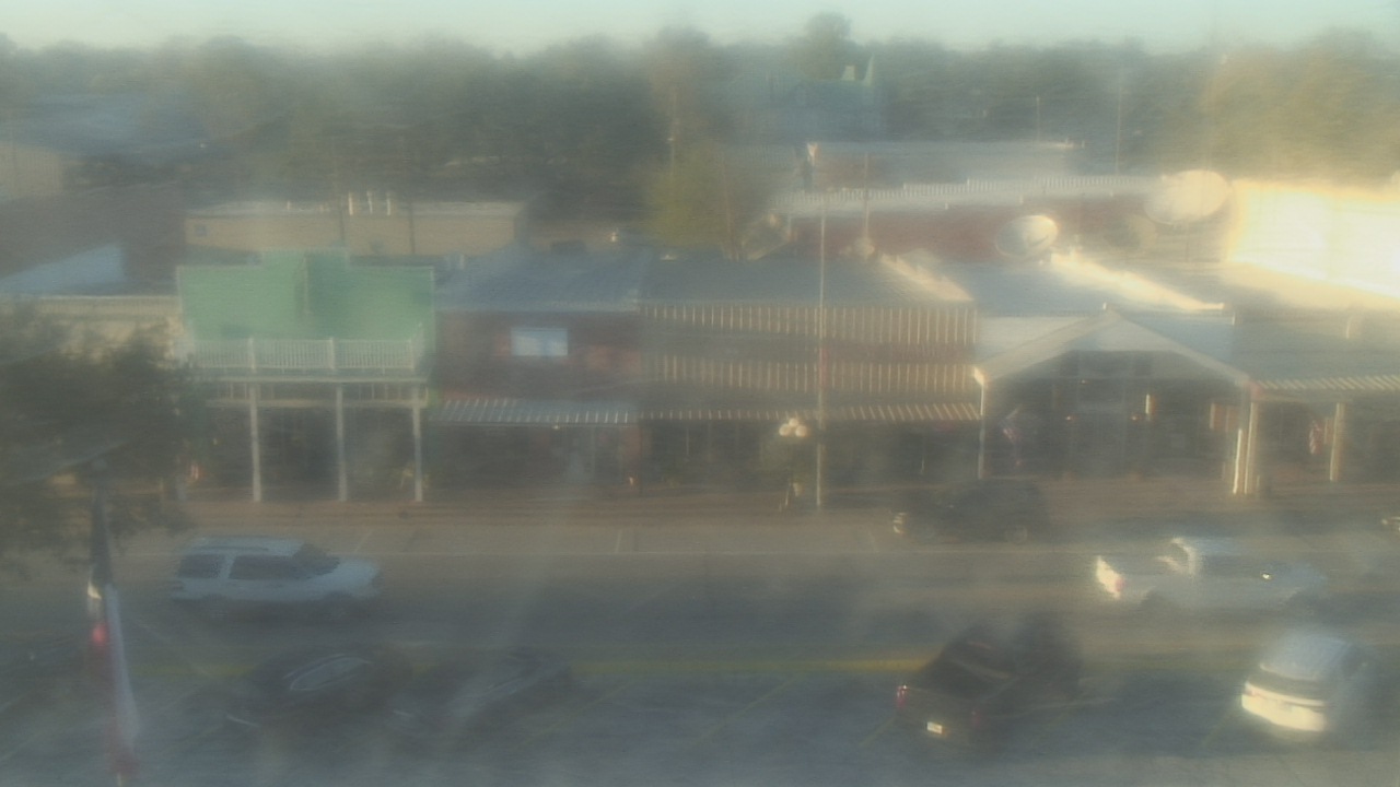 Thumbnail for current weather camera view from Madison County OEM in Madisonville, Texas