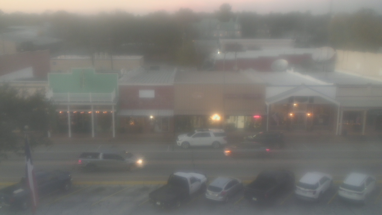 Thumbnail for current weather camera view from Madison County OEM in Madisonville, Texas