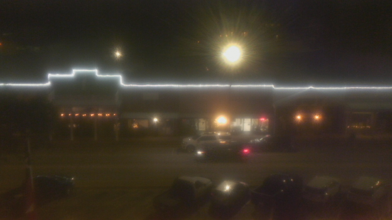 Thumbnail for current weather camera view from Madison County OEM in Madisonville, Texas