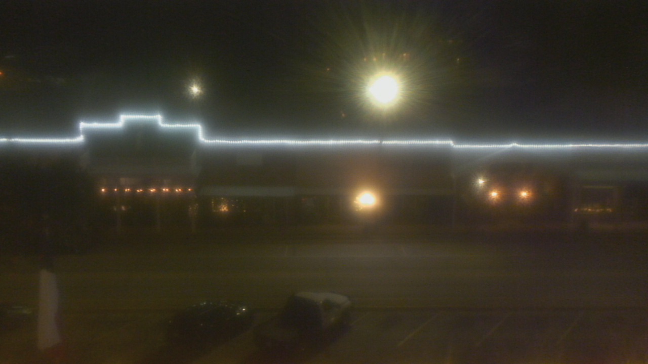 Thumbnail for current weather camera view from Madison County OEM in Madisonville, Texas