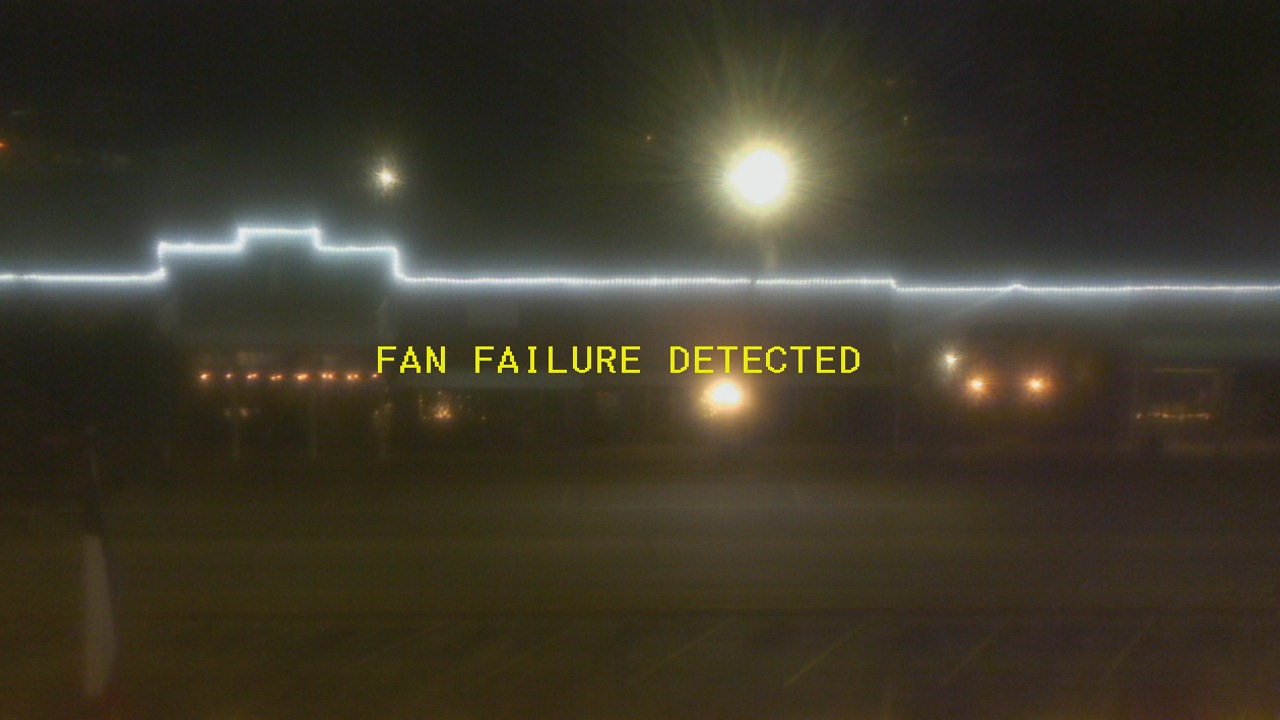 Thumbnail for current weather camera view from Madison County OEM in Madisonville, Texas