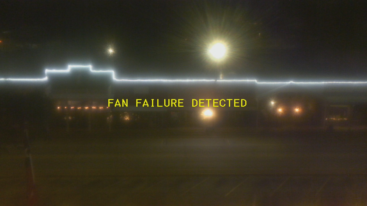 Thumbnail for current weather camera view from Madison County OEM in Madisonville, Texas