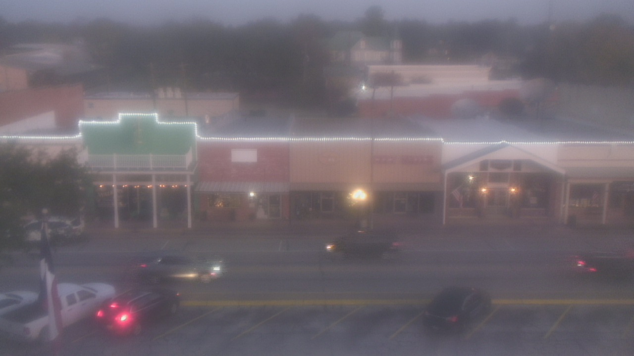 Thumbnail for current weather camera view from Madison County OEM in Madisonville, Texas