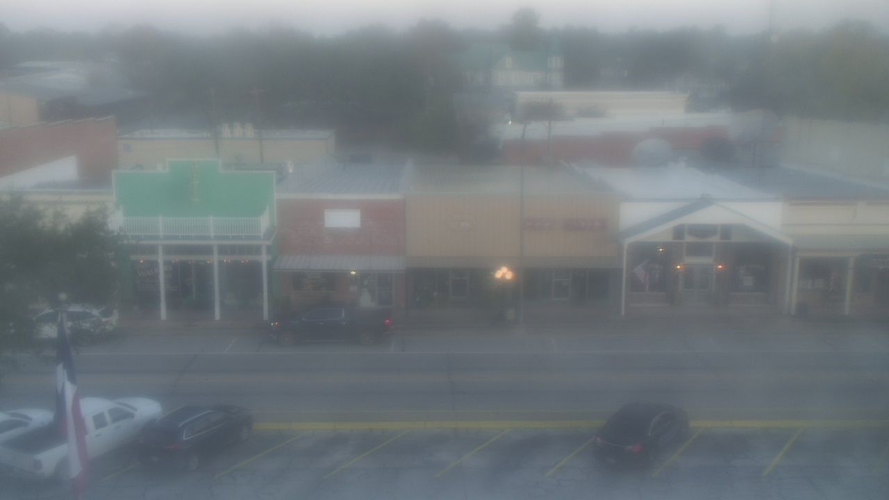Thumbnail for current weather camera view from Madison County OEM in Madisonville, Texas