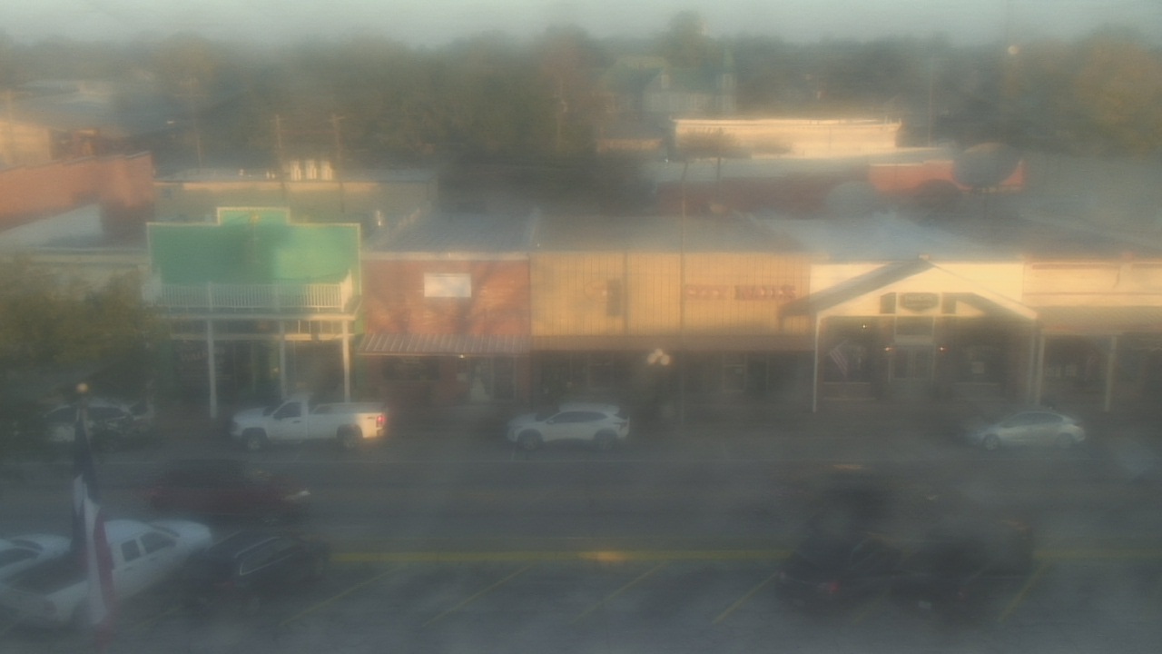 Thumbnail for current weather camera view from Madison County OEM in Madisonville, Texas