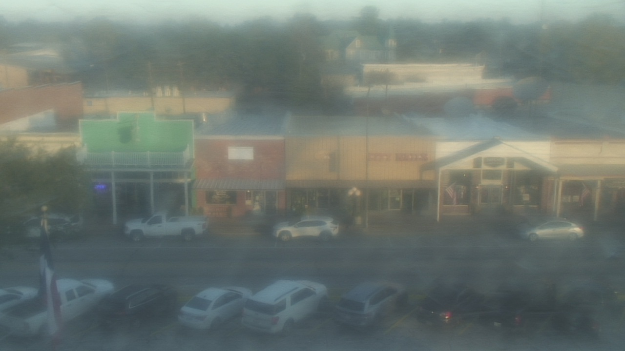 Thumbnail for current weather camera view from Madison County OEM in Madisonville, Texas