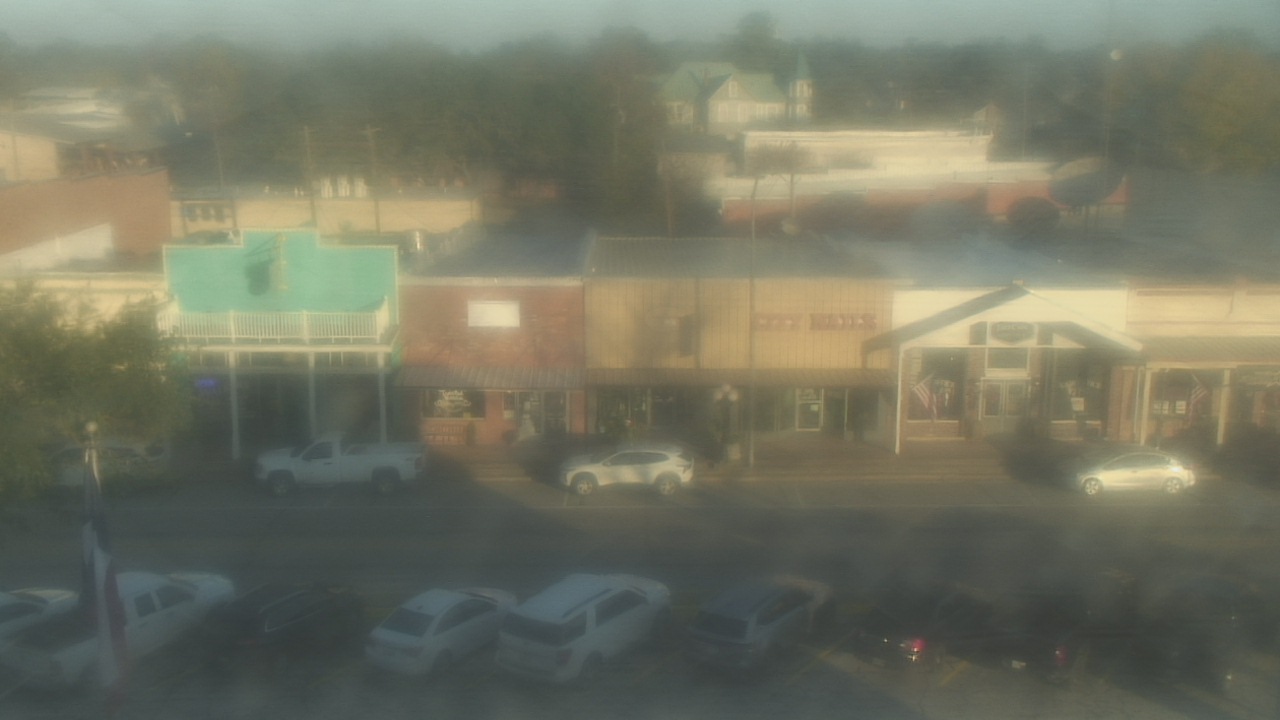 Thumbnail for current weather camera view from Madison County OEM in Madisonville, Texas