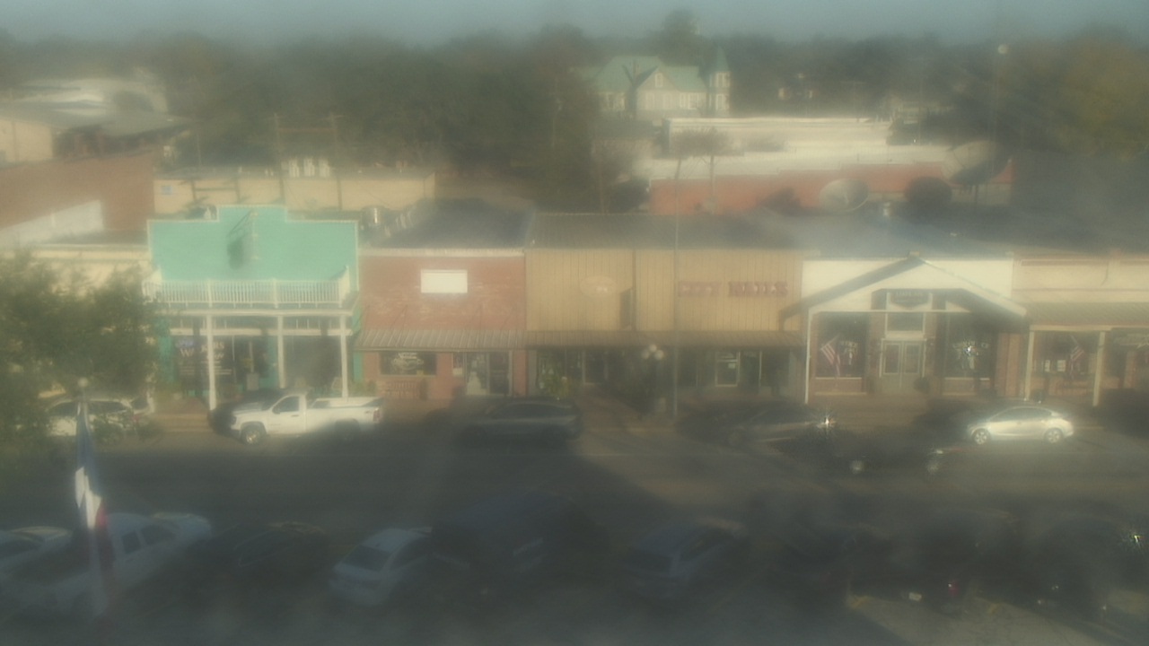 Thumbnail for current weather camera view from Madison County OEM in Madisonville, Texas