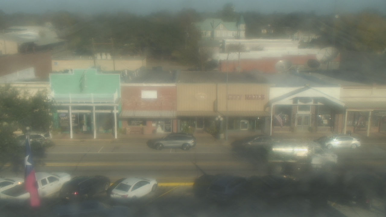 Thumbnail for current weather camera view from Madison County OEM in Madisonville, Texas