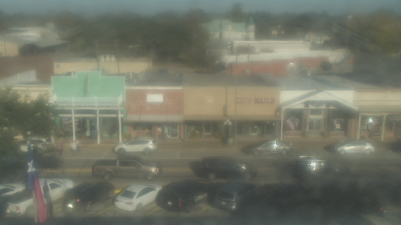 Thumbnail for current weather camera view from Madison County OEM in Madisonville, Texas