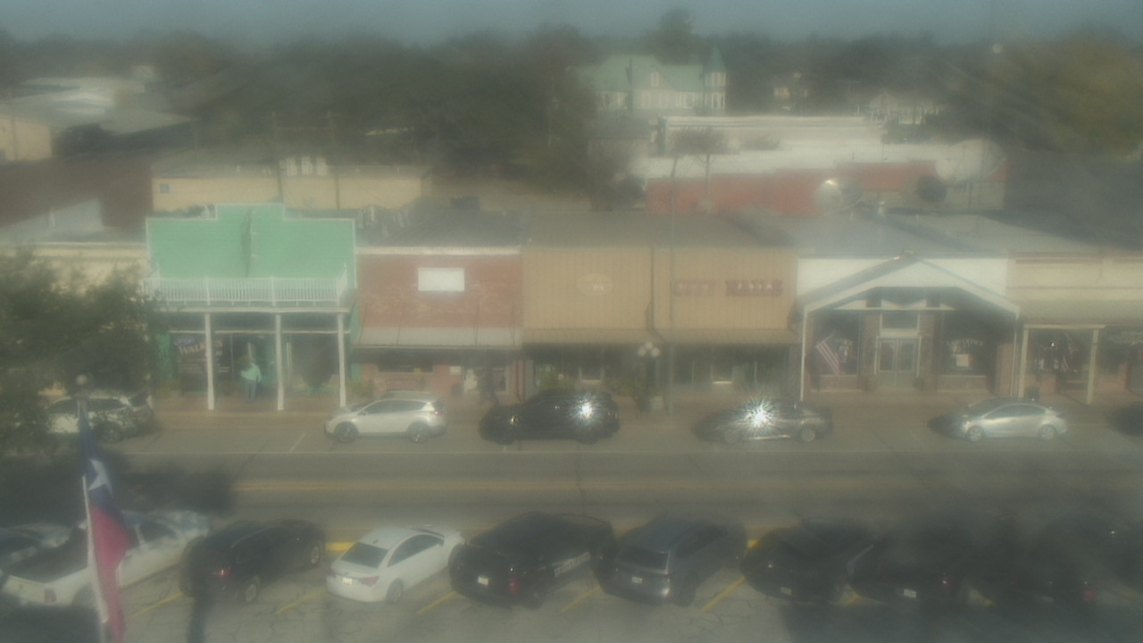 Thumbnail for current weather camera view from Madison County OEM in Madisonville, Texas