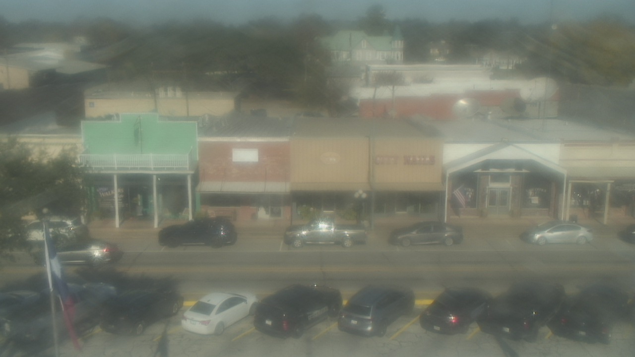 Thumbnail for current weather camera view from Madison County OEM in Madisonville, Texas