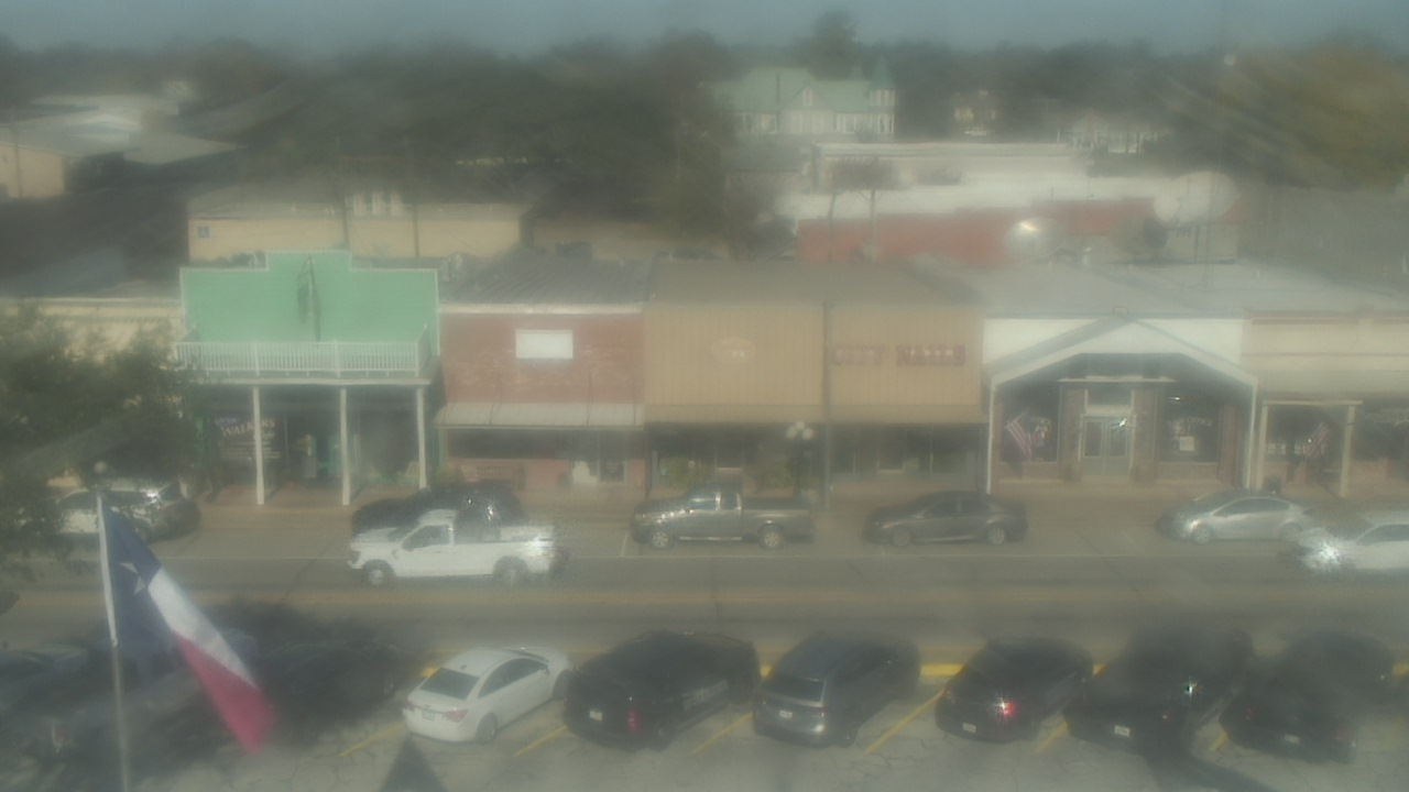 Thumbnail for current weather camera view from Madison County OEM in Madisonville, Texas