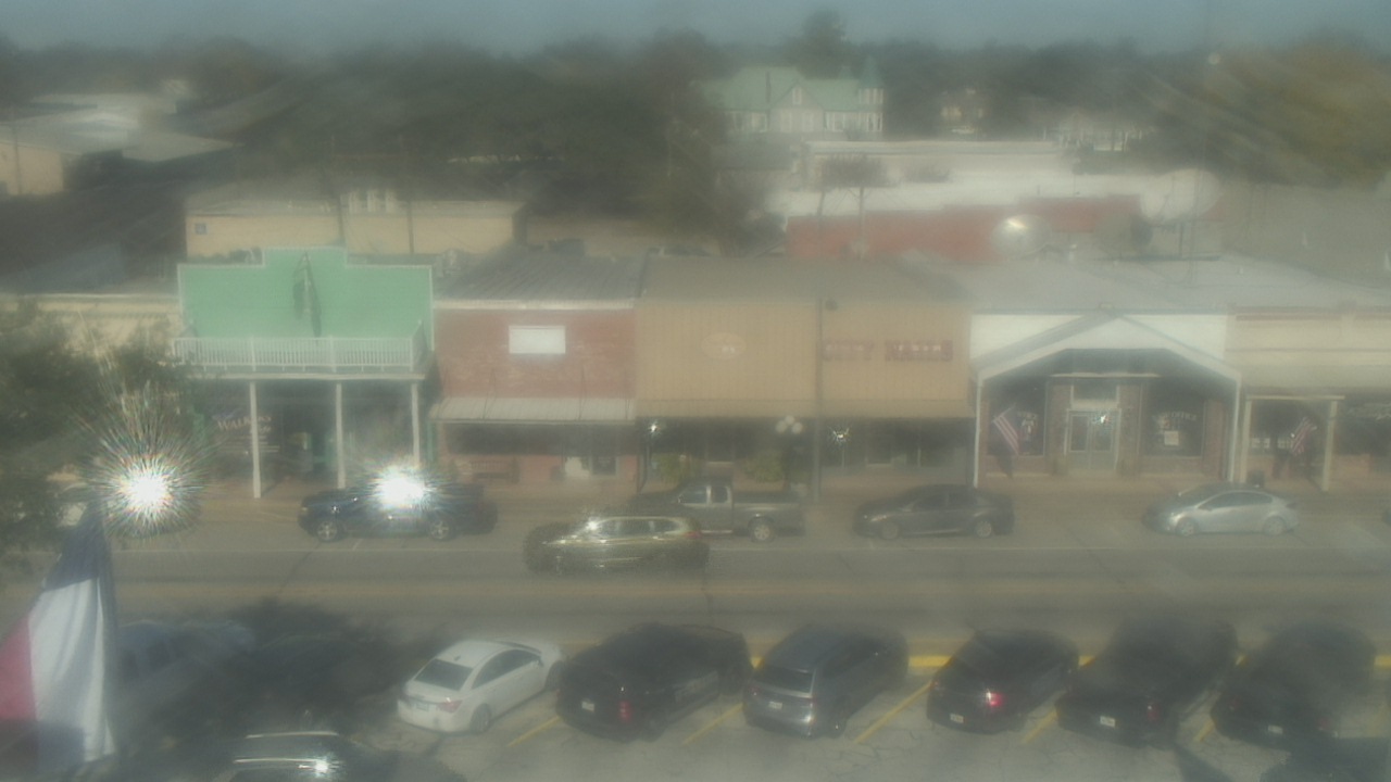 Thumbnail for current weather camera view from Madison County OEM in Madisonville, Texas