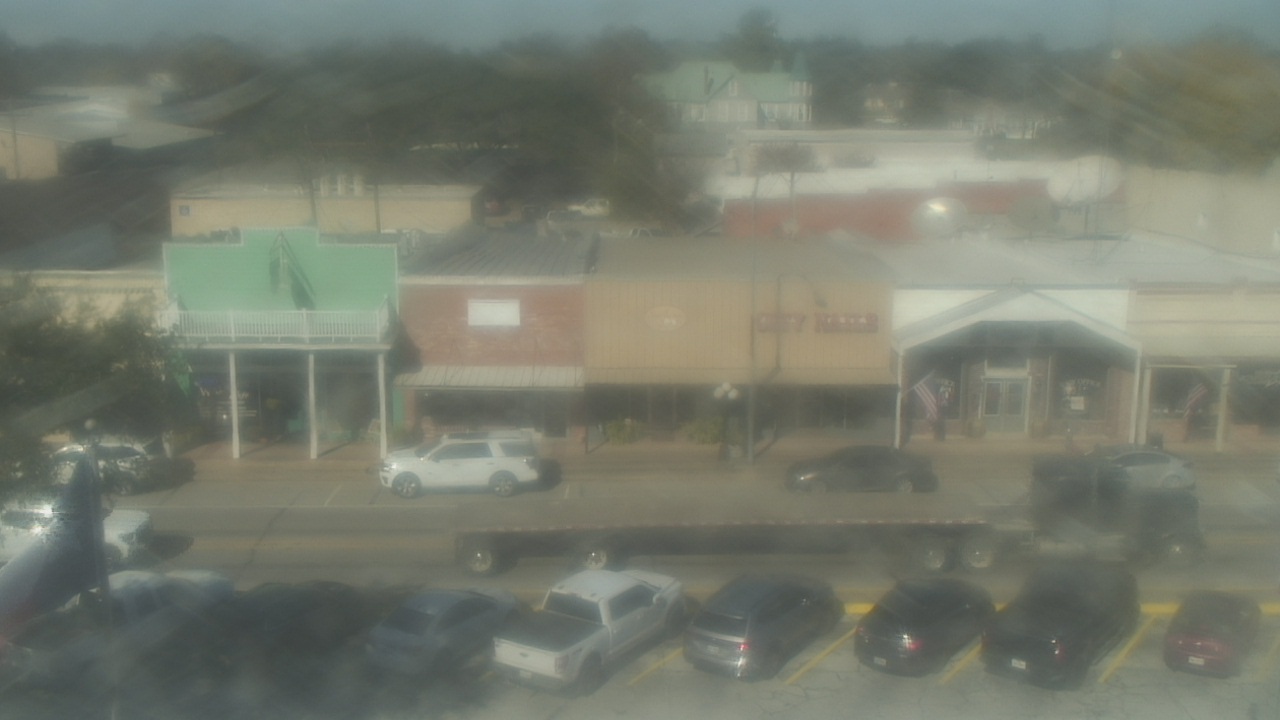 Thumbnail for current weather camera view from Madison County OEM in Madisonville, Texas