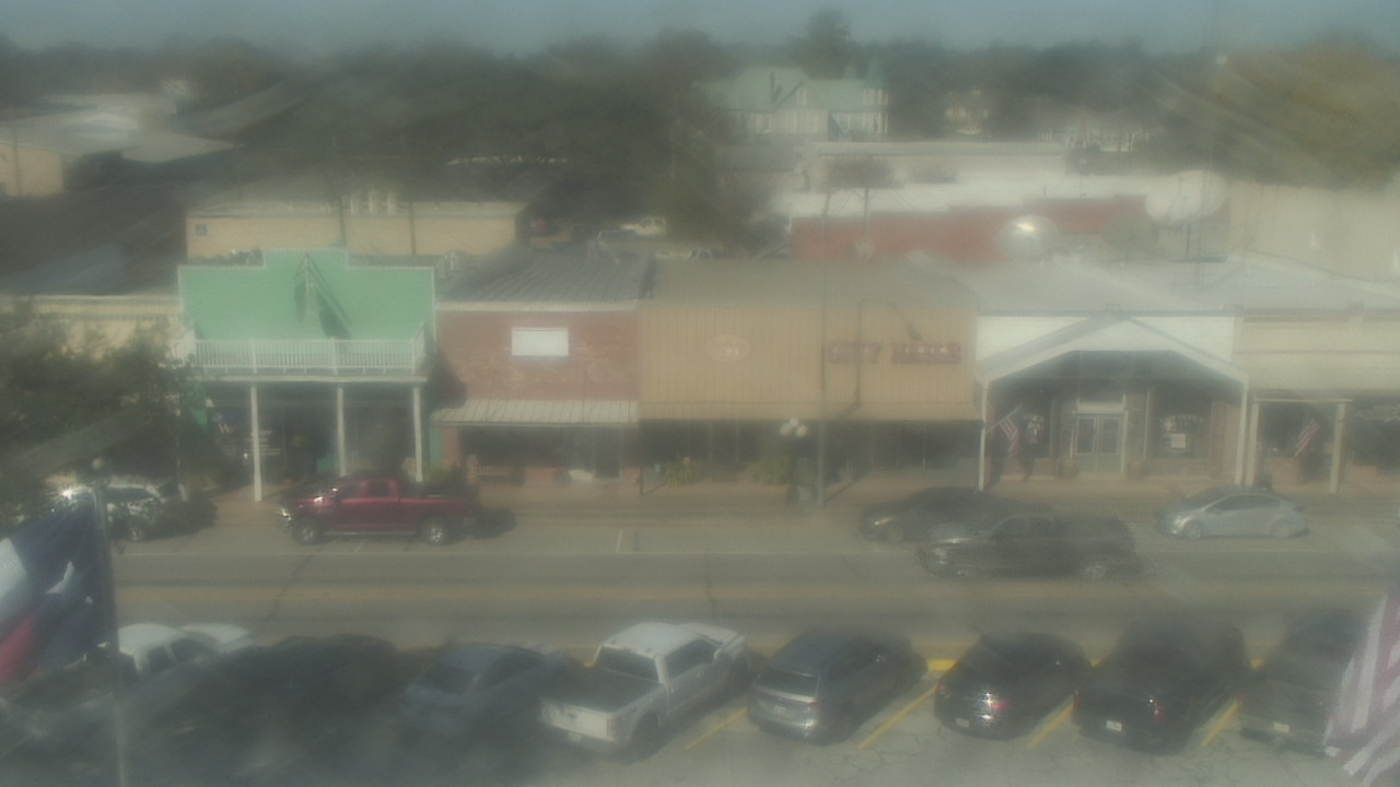 Thumbnail for current weather camera view from Madison County OEM in Madisonville, Texas