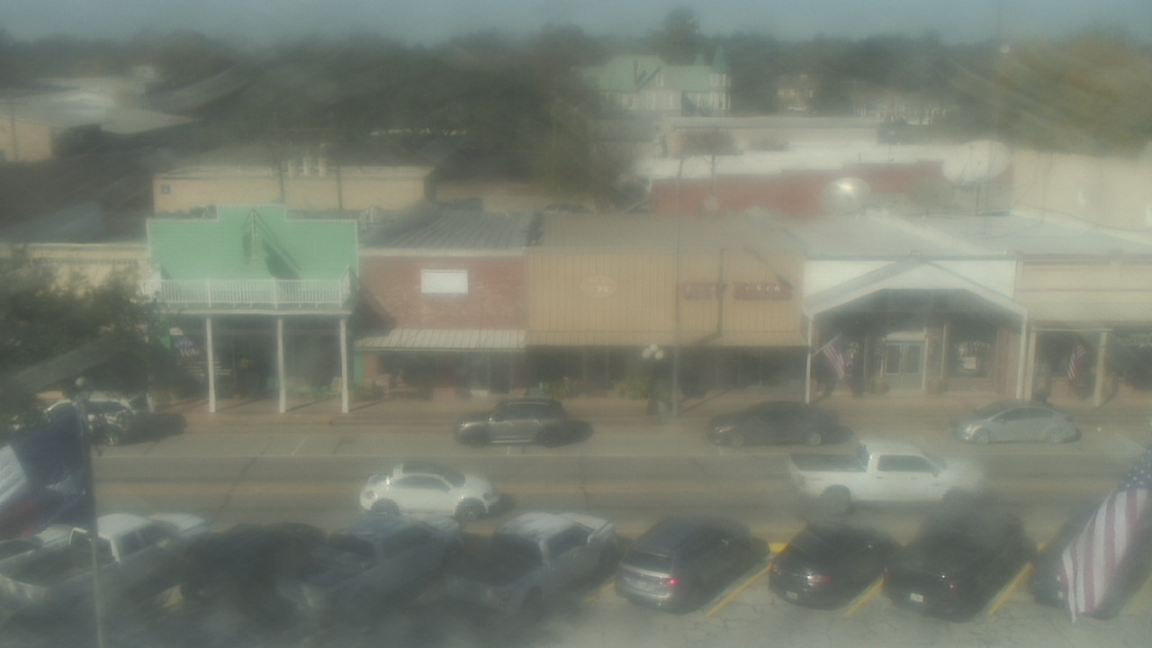 Thumbnail for current weather camera view from Madison County OEM in Madisonville, Texas