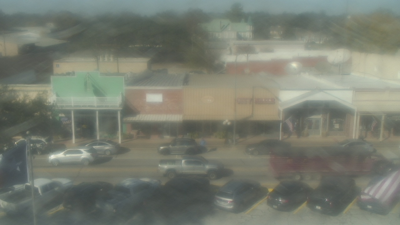 Thumbnail for current weather camera view from Madison County OEM in Madisonville, Texas
