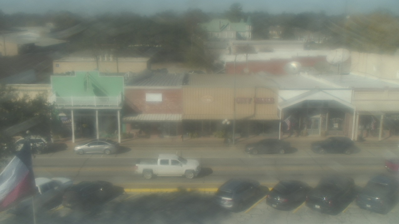 Thumbnail for current weather camera view from Madison County OEM in Madisonville, Texas