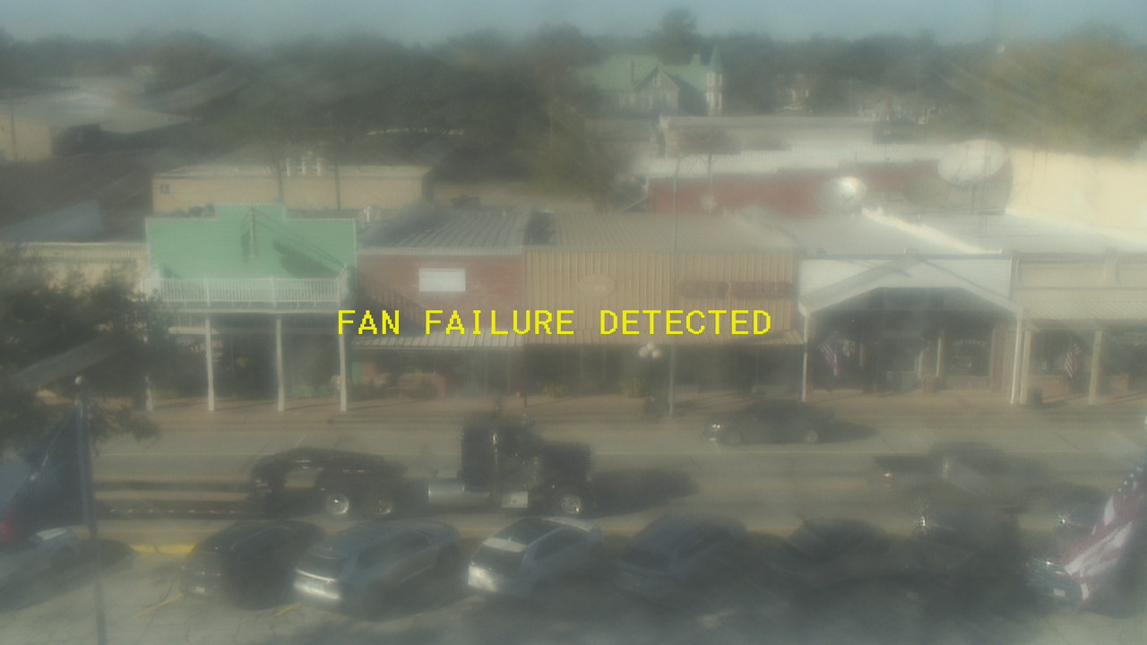 Thumbnail for current weather camera view from Madison County OEM in Madisonville, Texas