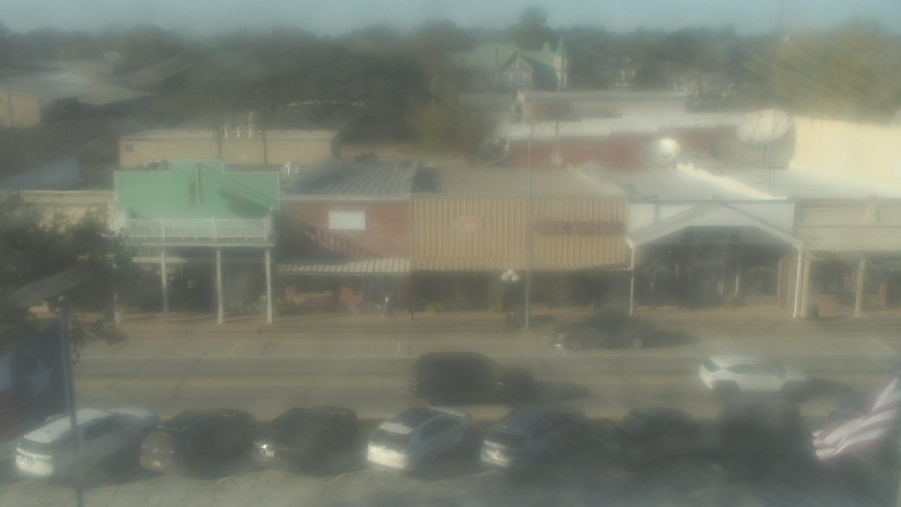 Thumbnail for current weather camera view from Madison County OEM in Madisonville, Texas