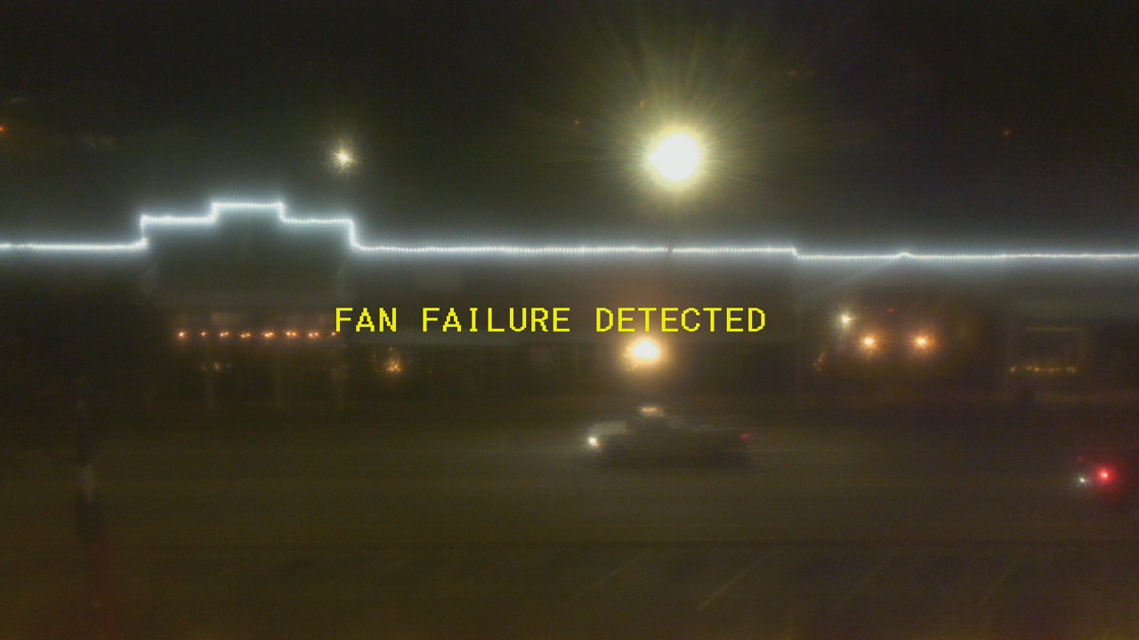 Thumbnail for current weather camera view from Madison County OEM in Madisonville, Texas