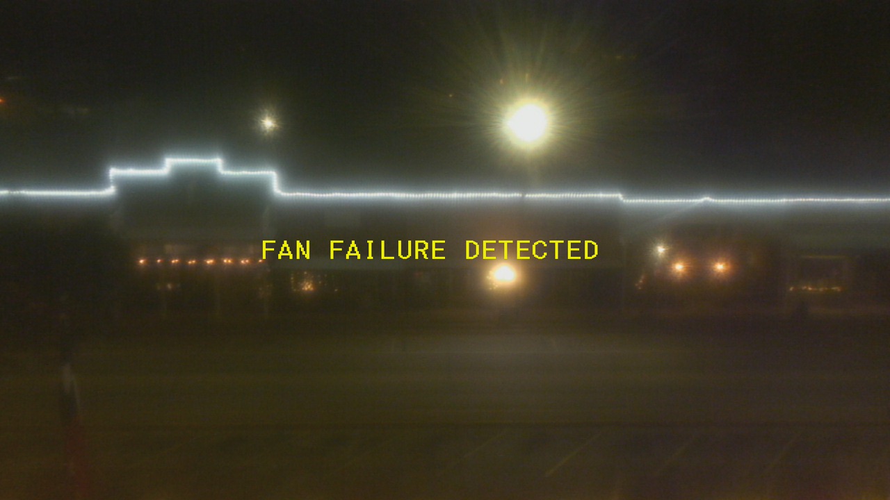 Thumbnail for current weather camera view from Madison County OEM in Madisonville, Texas