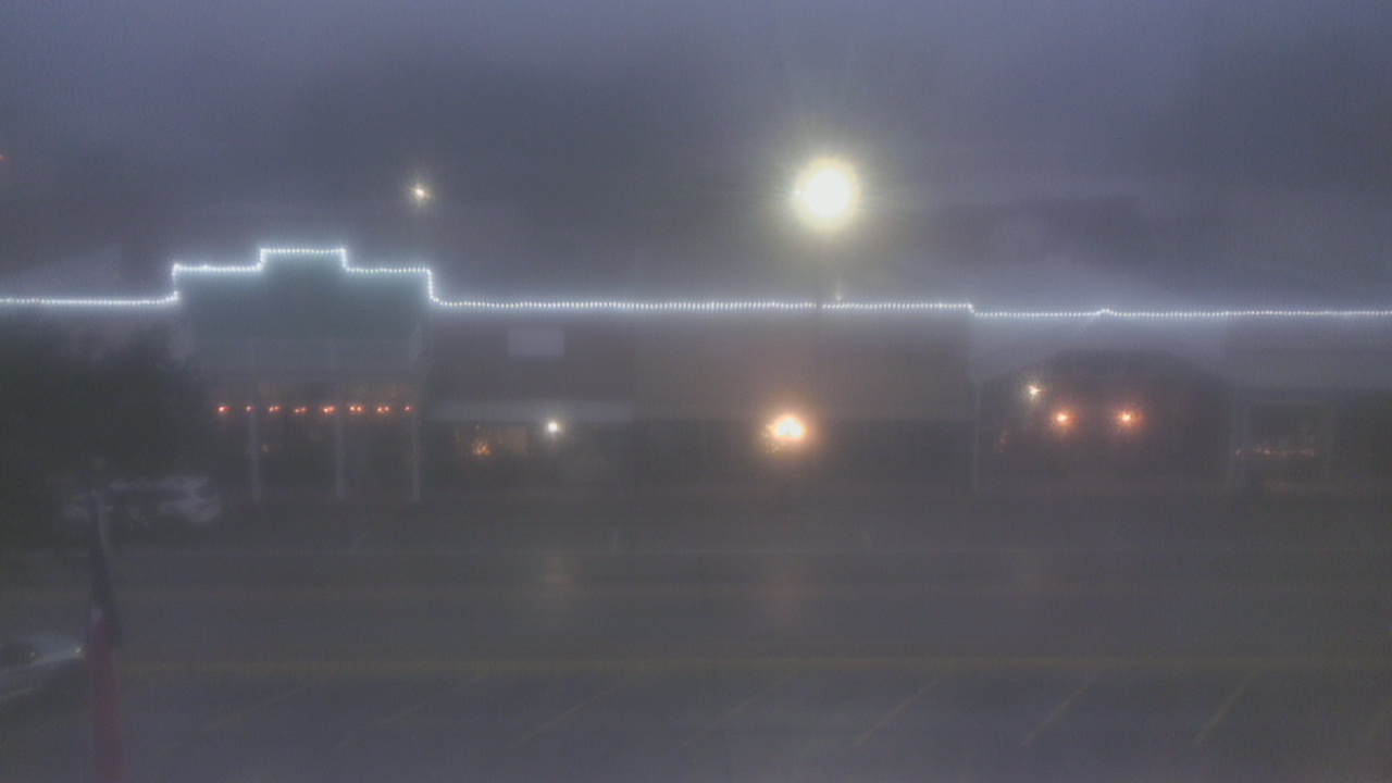 Thumbnail for current weather camera view from Madison County OEM in Madisonville, Texas