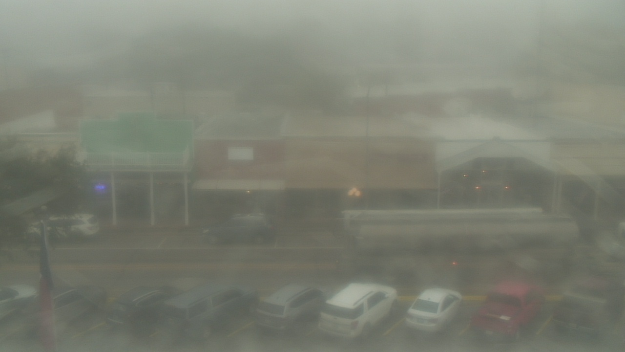Thumbnail for current weather camera view from Madison County OEM in Madisonville, Texas